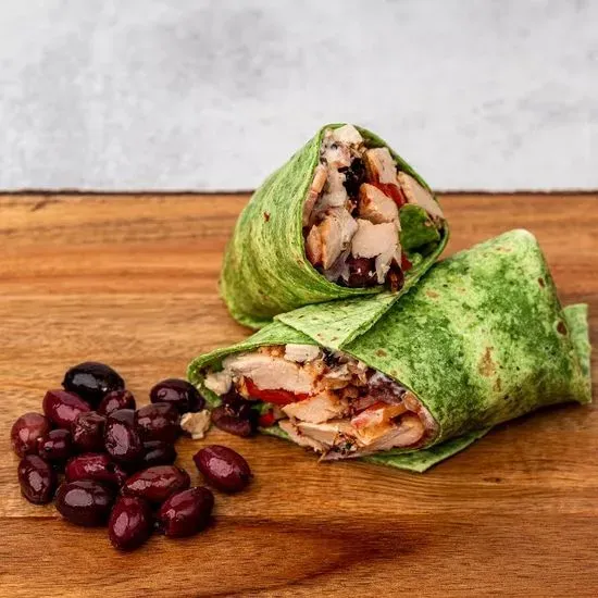 Wrap & Roll Eatery