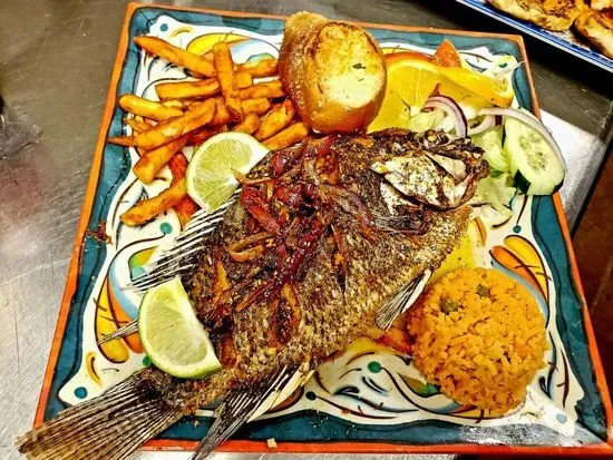 COSTA AZUL FRESH SEAFOOD RESTAURANT