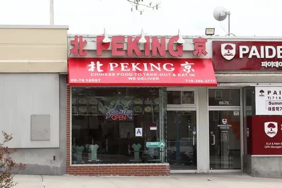 Peking