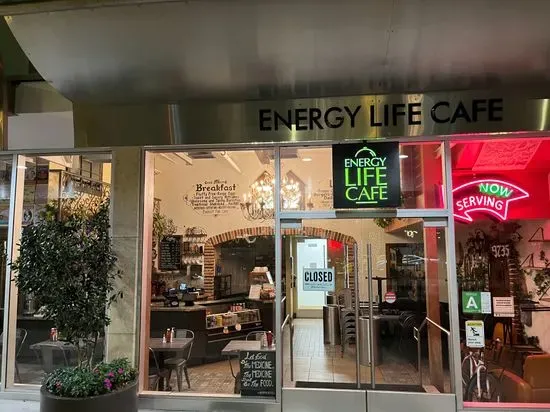 Energy Life Cafe