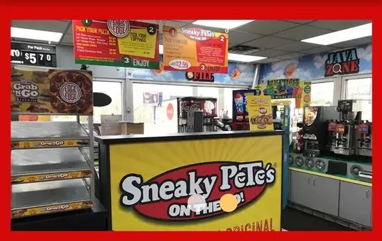 Sneaky Pete's On The Go