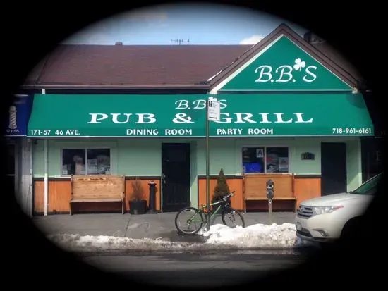 B.B.'S Pub and Grill
