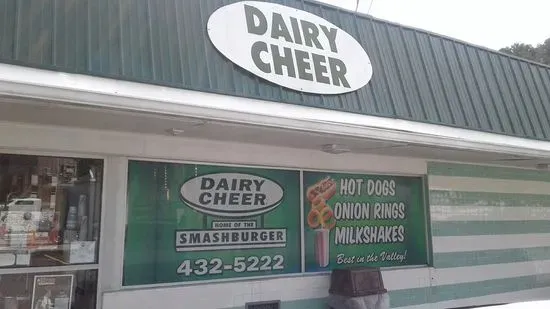 Dairy Cheer