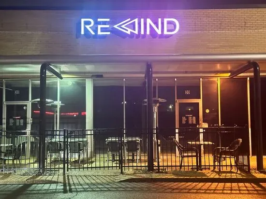 Rewind Bistro and Lounge