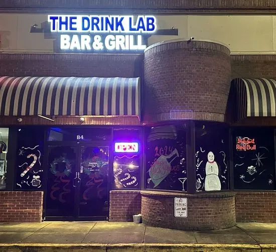 The Drink Lab