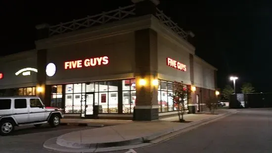 Five Guys