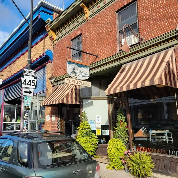 The Meandering Mallard Coffee House Millheim, PA Checkle