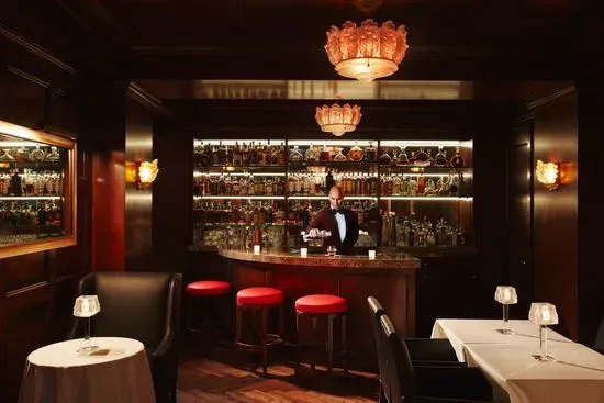 The Whisky Bar