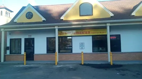 Only One Jamaican Restaurant