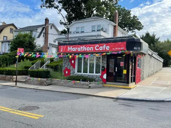 MARATHON CAFE