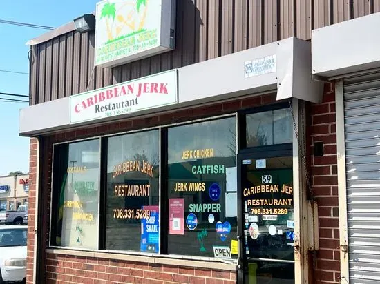 Caribbean Jerk Restaurant