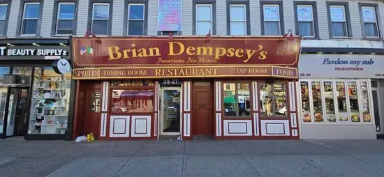 Brian Dempsey's