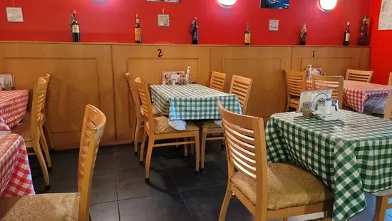 Joe's Pizza & Pasta