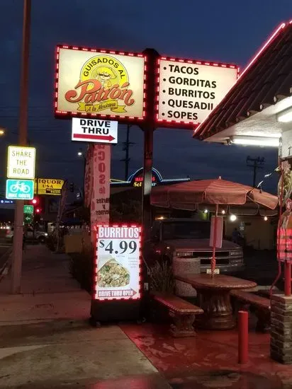 El Rincon De Juanita Sinaloa Food