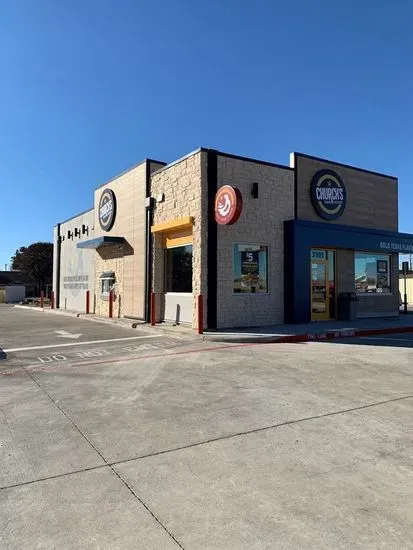 Church's Texas Chicken