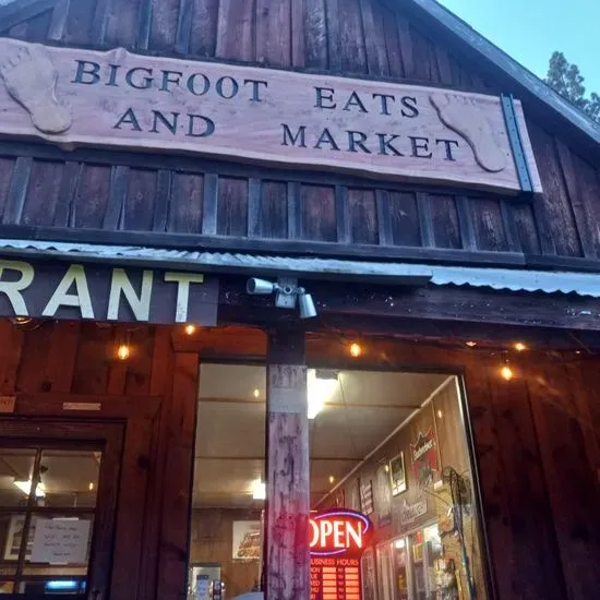 Bigfoot Eats and Market