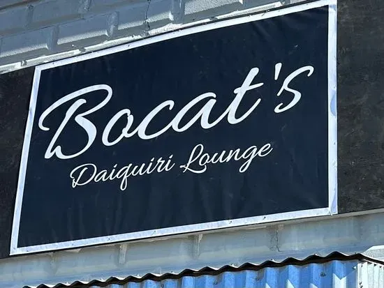 Bocat's Daiquiri Lounge