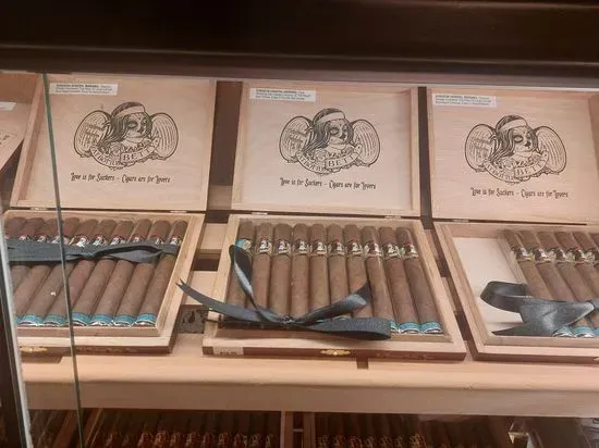 Chynchylya Cigar Room