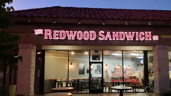 The Redwood Sandwich Co Chico