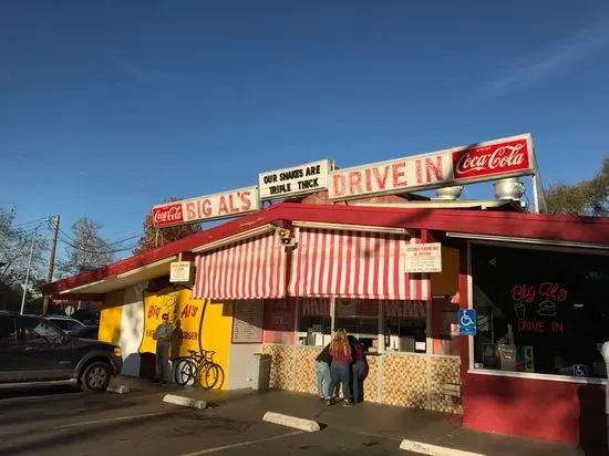 Big Al's Drive In