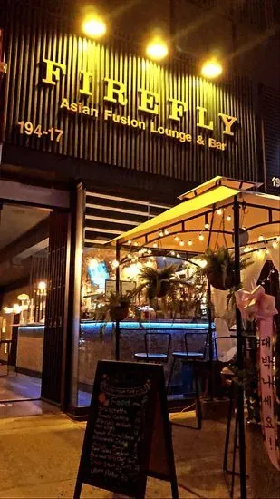 Firefly Bar & Food (The Bandi - Korean Style Bar)