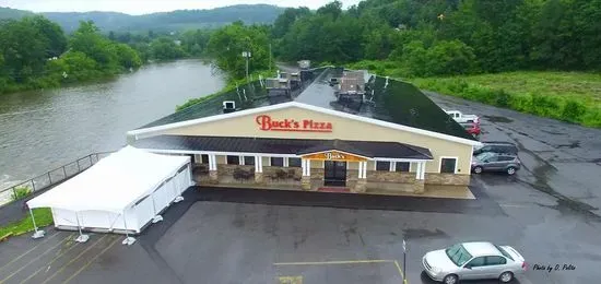 Buck's Pizza