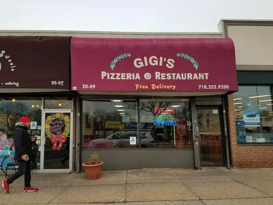 Gigi's Pizzeria - Whitestone