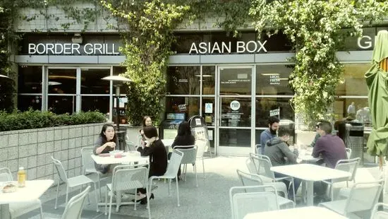 Asian Box