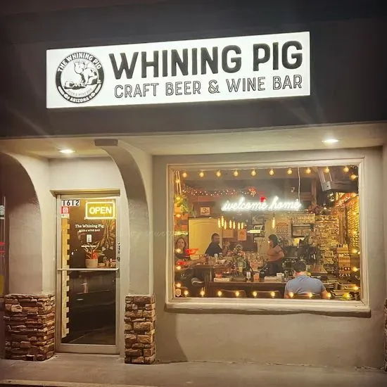 The Whining Pig Phoenix