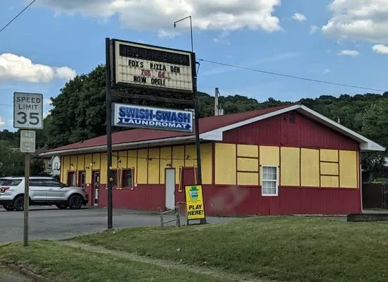 Fox's Pizza Den - Clearfield