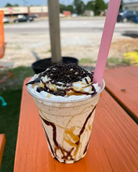 Twisted Mix Ice Cream Bar Gravette, AR Checkle