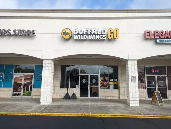 Buffalo Wild Wings 'GO'