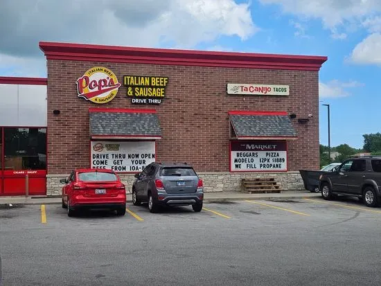 Pop's Italian Beef