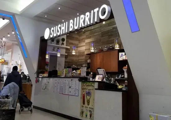 Teaus Sushi Burrito