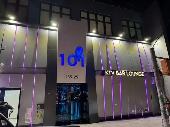 101 KTV Bar Lounge