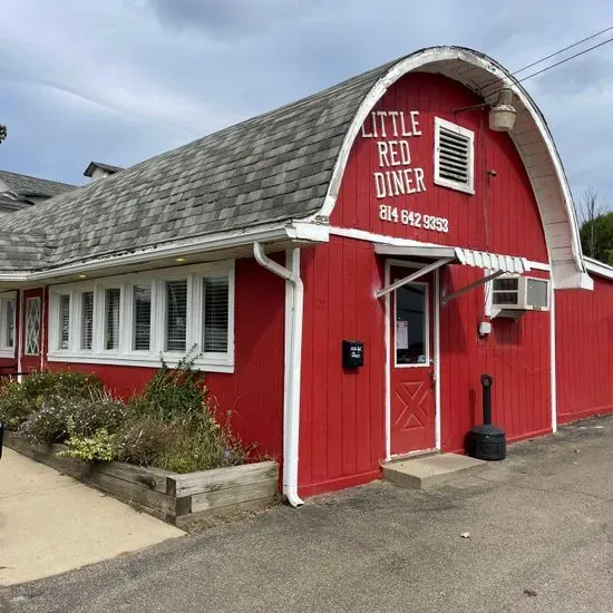 The Little Red Diner