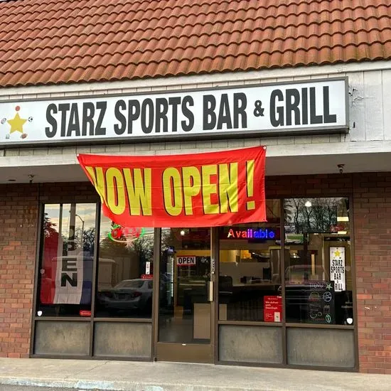 Starz Sports Bar & Grill