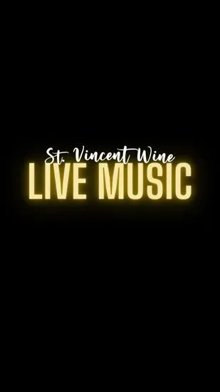 St. Vincent Wine