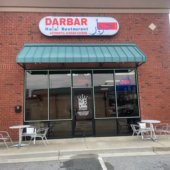 Darbar Halal Restaurant