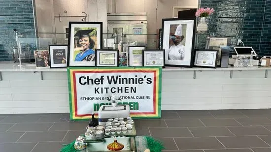 CHEF WINNIE'S KITCHEN