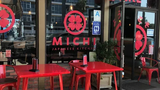 Michi's Japanese Kitchen