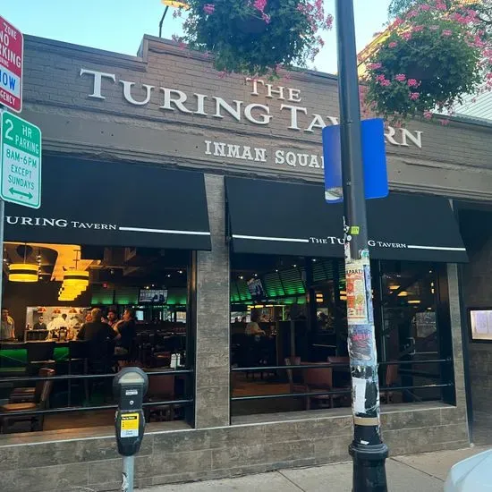 The Turing Tavern