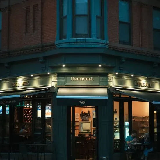 Underhill Cafe Brooklyn