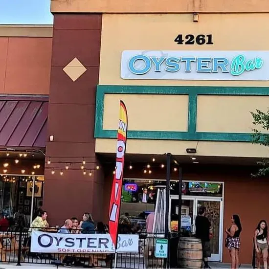 Oyster Bar Sacramento