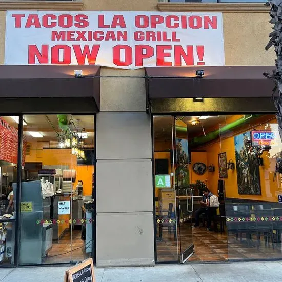 Tacos La Opcion