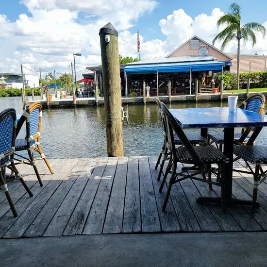 Two Georges Dockside Grille