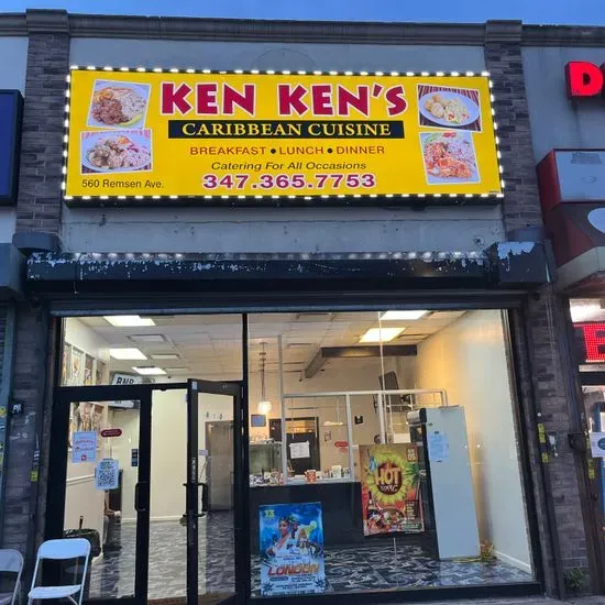 Ken Ken Cuisine