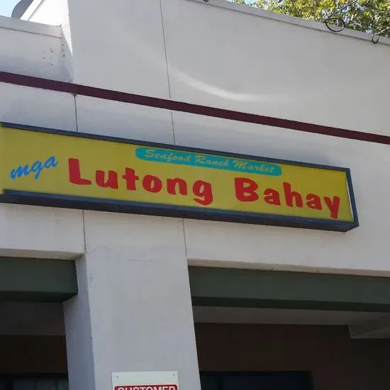 Lutong Bahay Restaurant