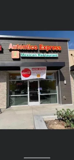 Autentico Express Mexican Restaurant