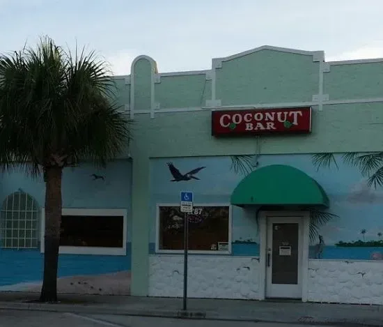 The Coconut Bar